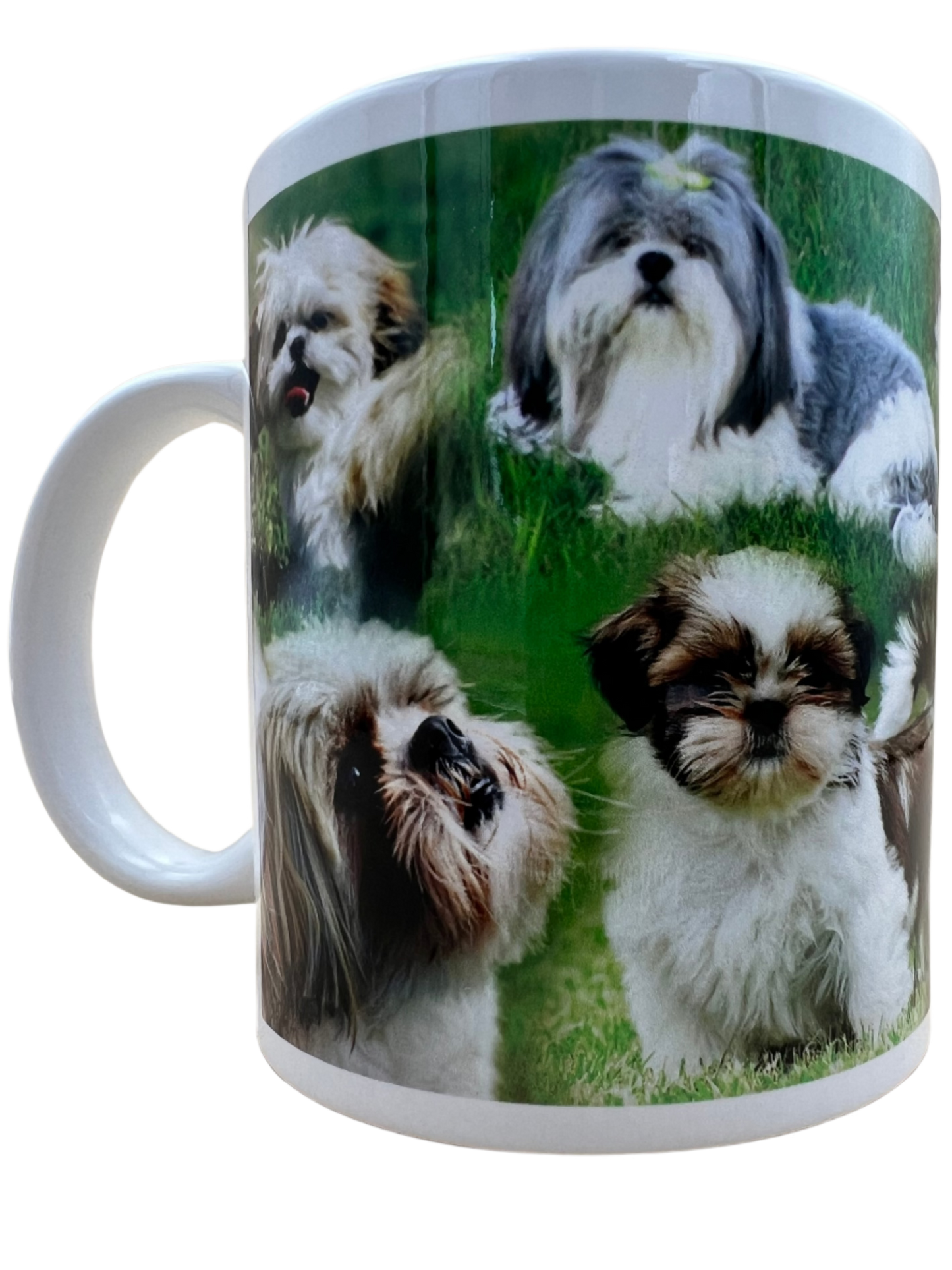 Dog Mug - Shih Tzu