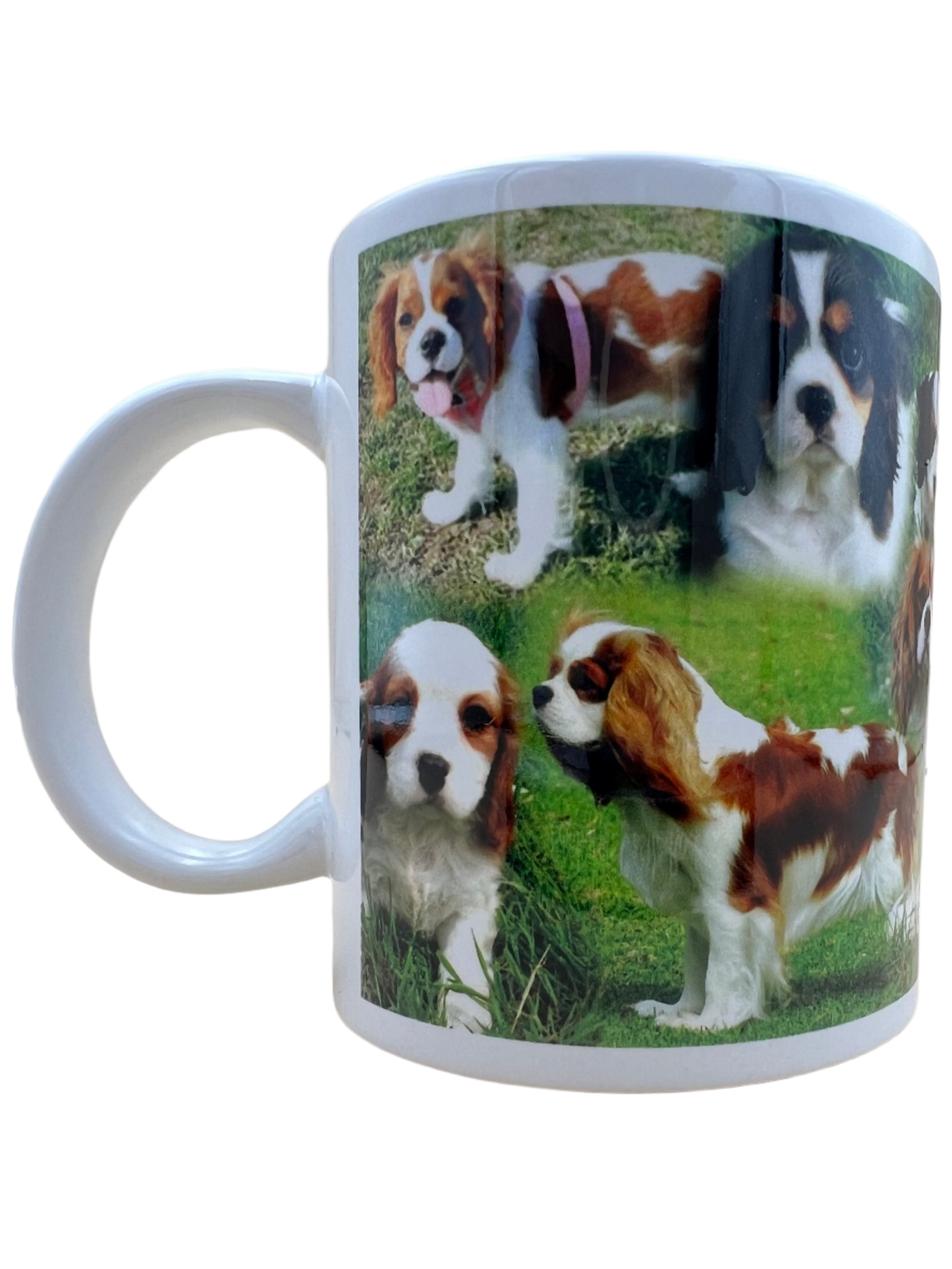 Dog Mug - King Charles Spaniel