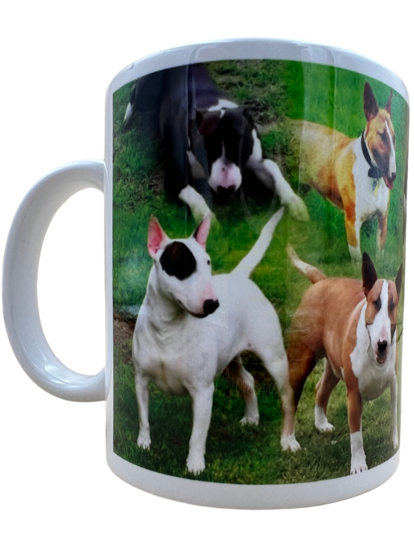 Dog Mug - Bull Terrier
