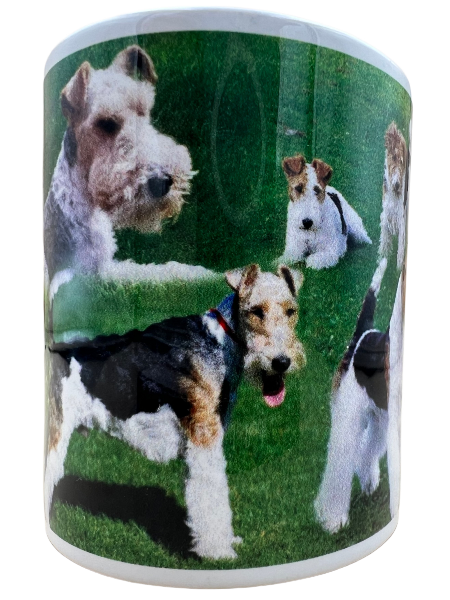 Dog Mug - Fox Terrier
