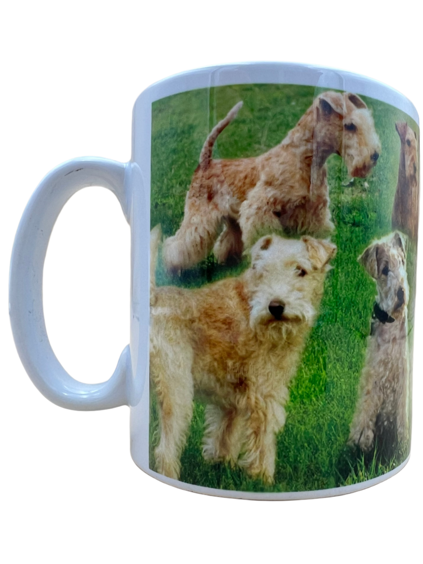 Dog Mug - Lakeland Terrier
