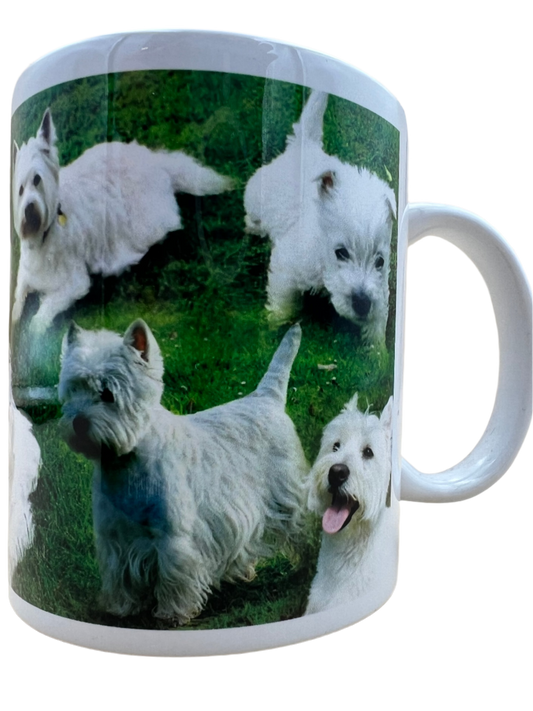 Dog Mug - West Highland Terrier