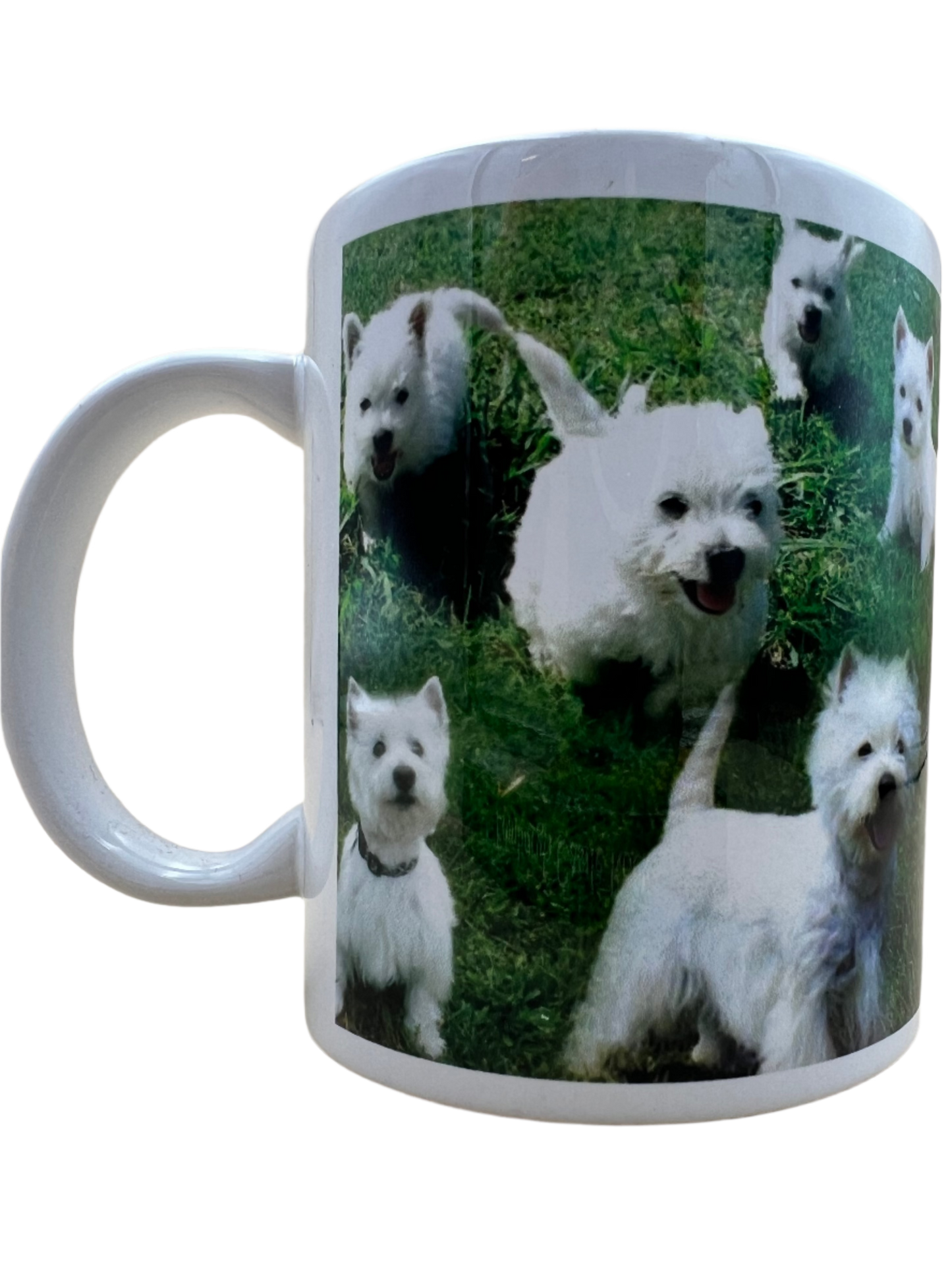 Dog Mug - West Highland Terrier