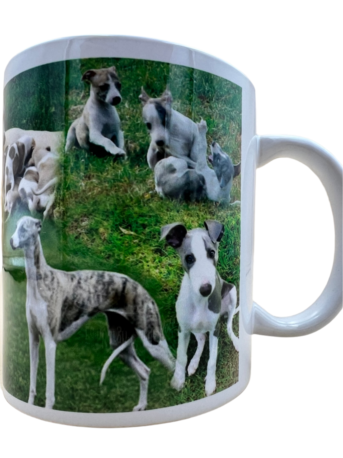 Dog Mug - Whippet
