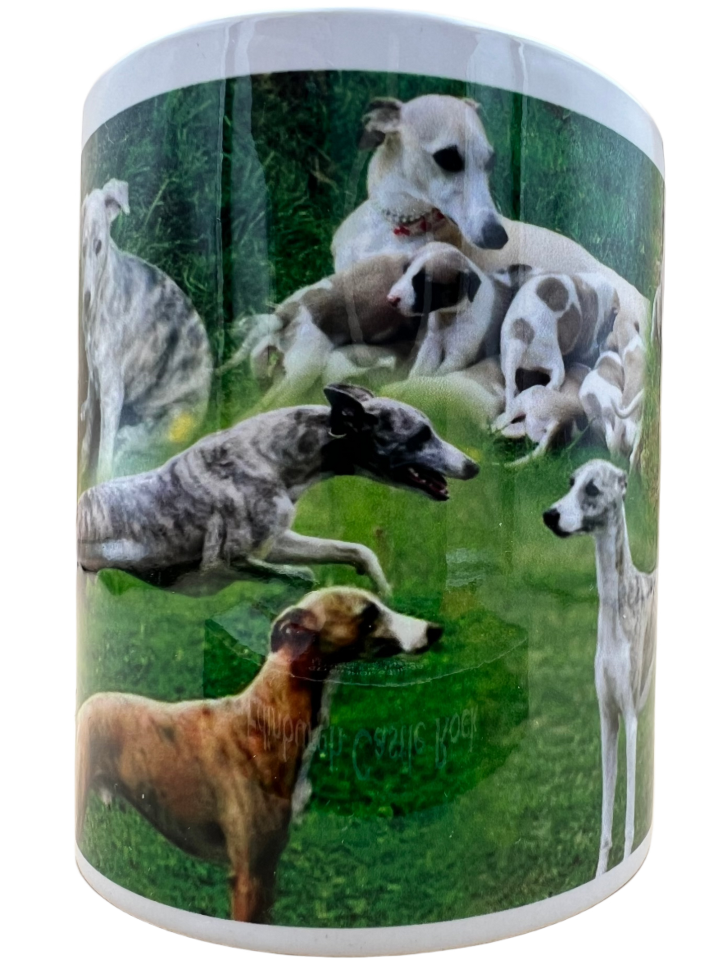 Dog Mug - Whippet
