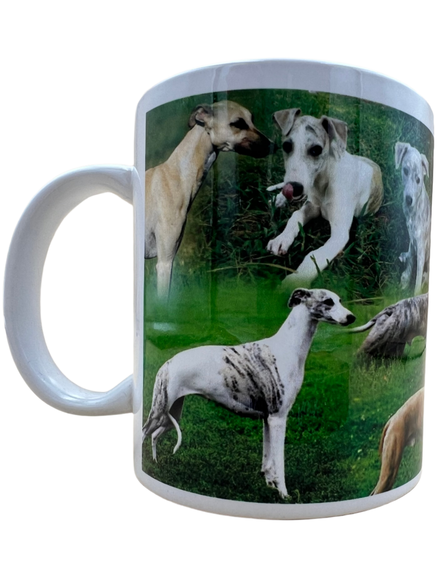 Dog Mug - Whippet