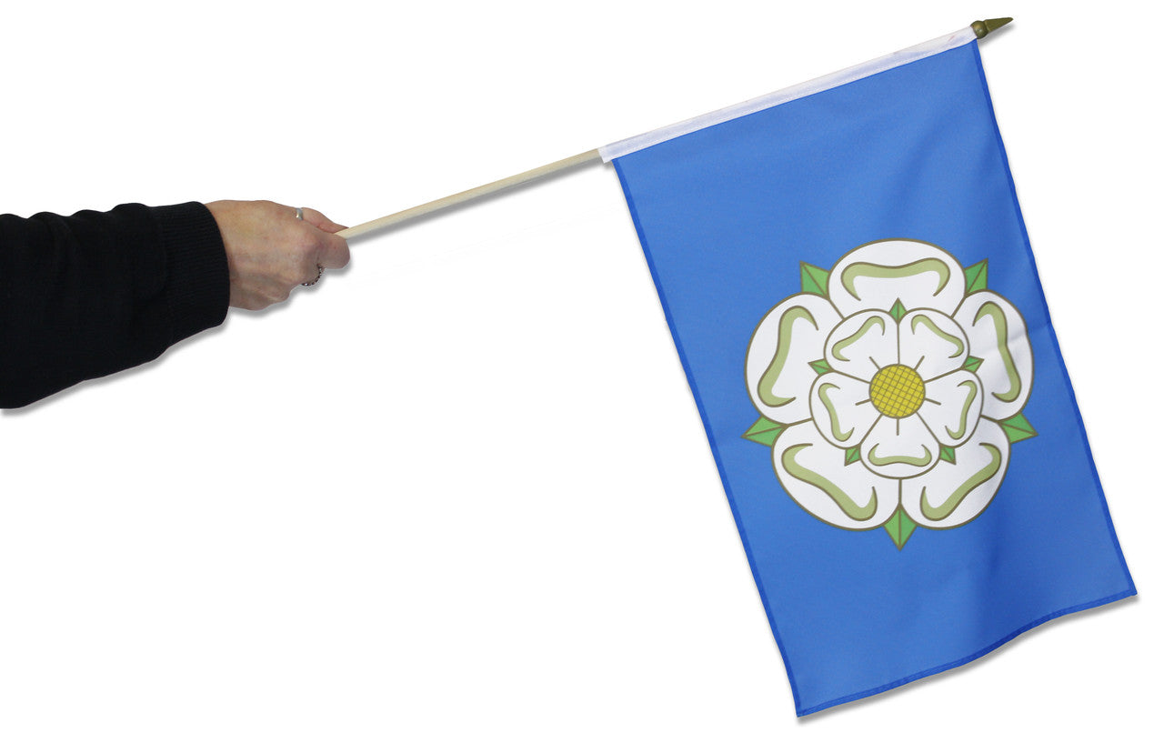 Hand Waving Flag (Assorted Designs)