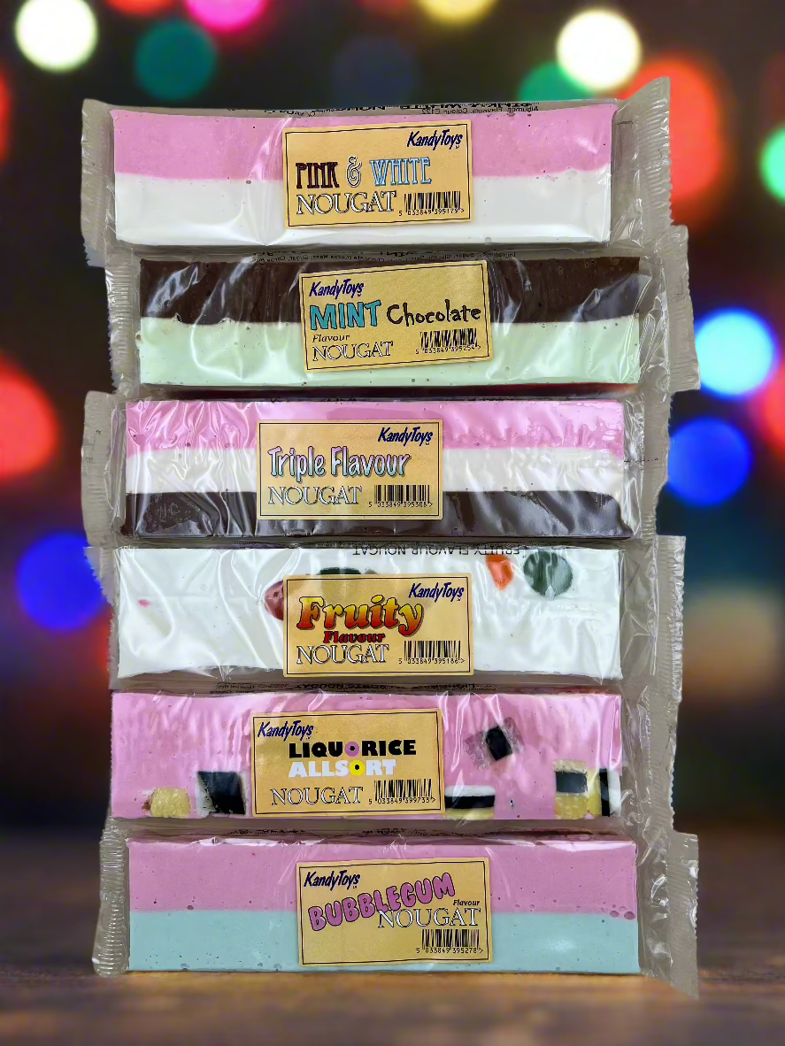 Vanilla Fudge Bar 120g