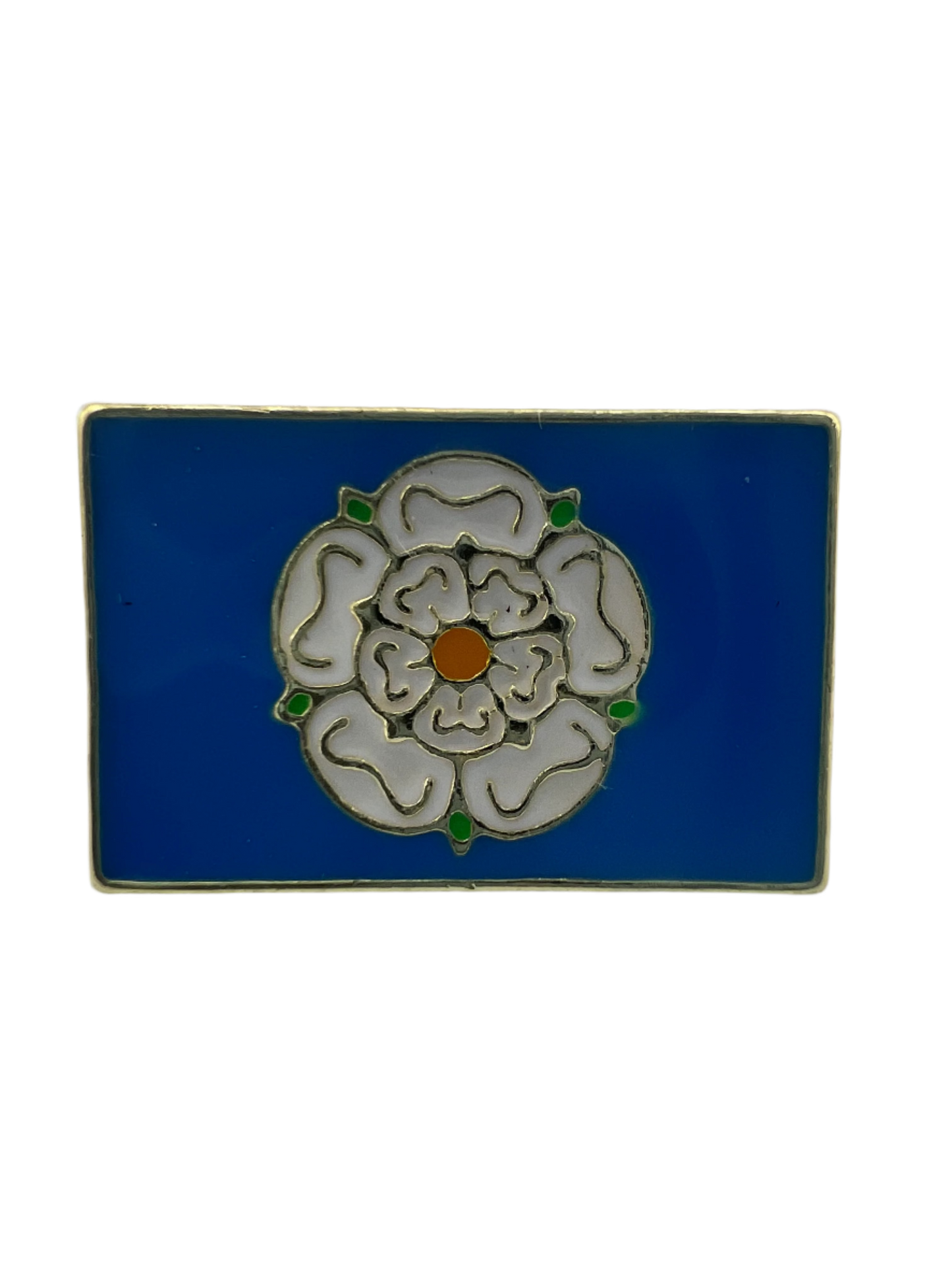Yorkshire flag pin badge