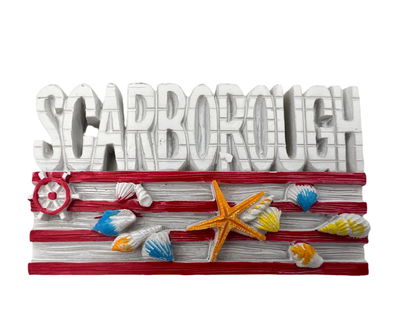 Scarborough Stripe Magnet