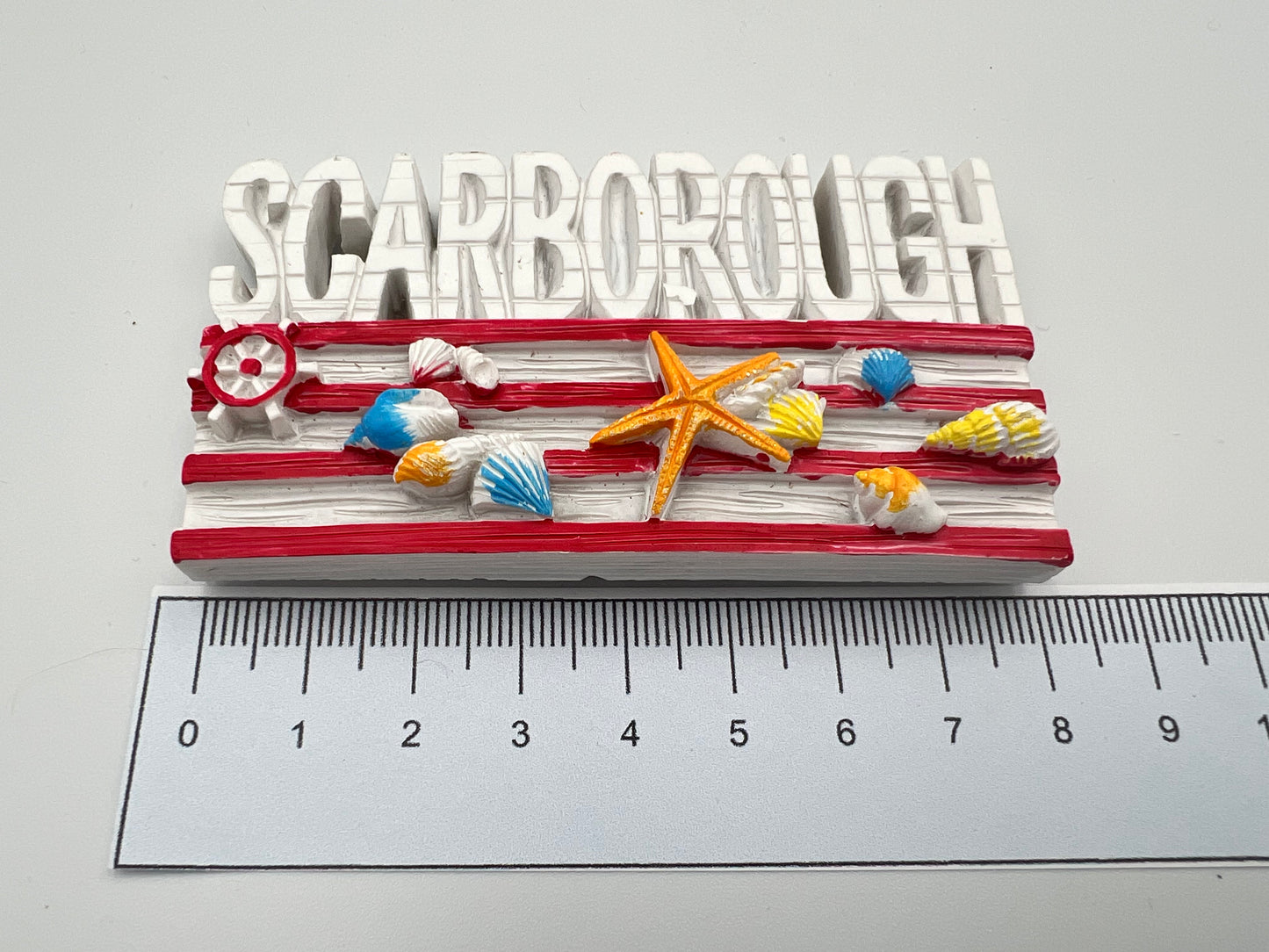Scarborough Stripe Magnet