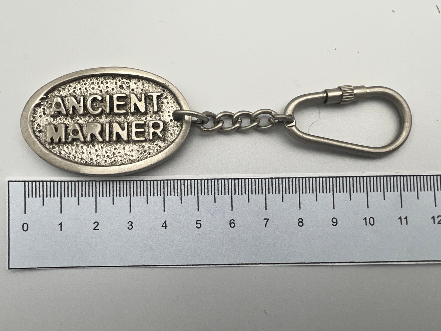 Ancient Mariner Keyring