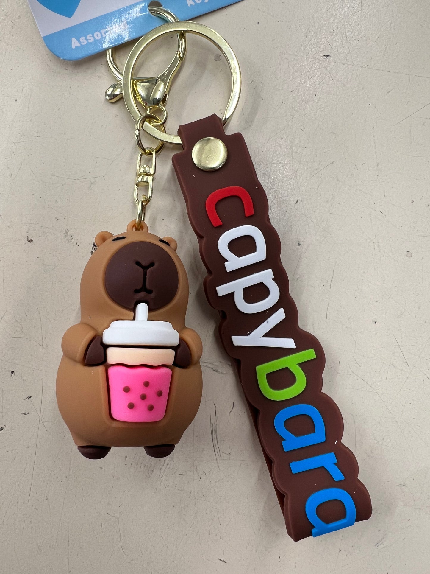 Bag Charm/Keychain