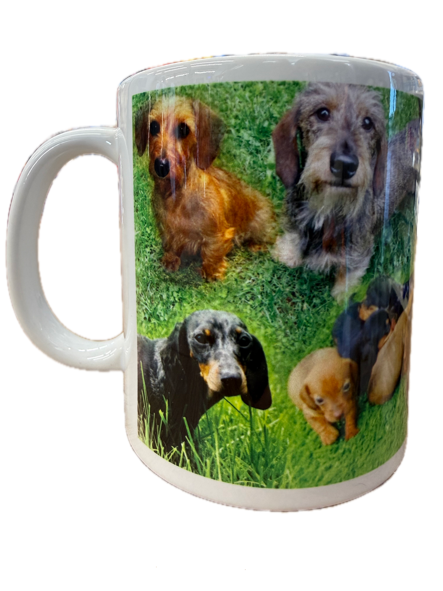 Dog Mug - Dashound
