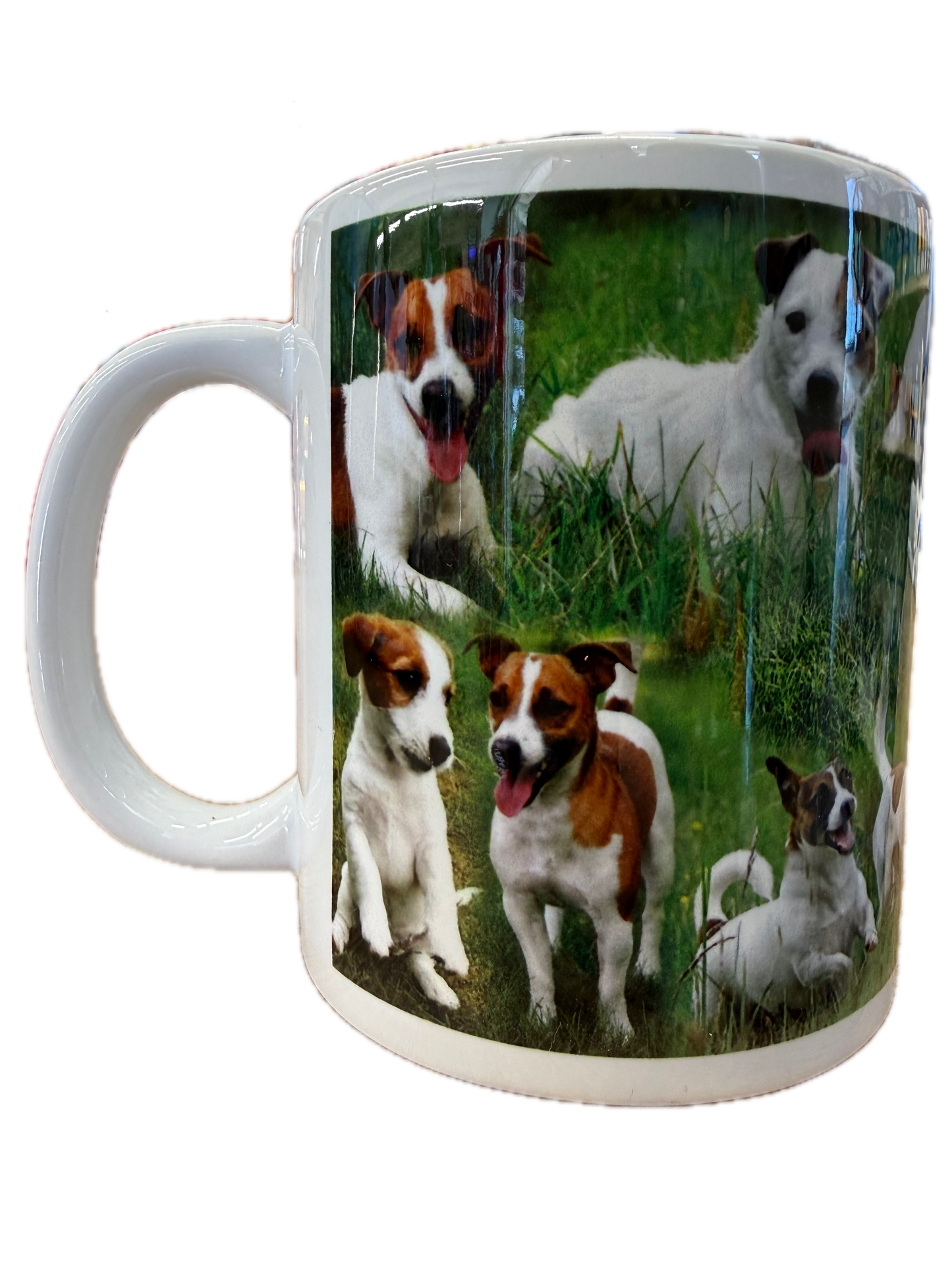 Dog Mug - Jack Russell
