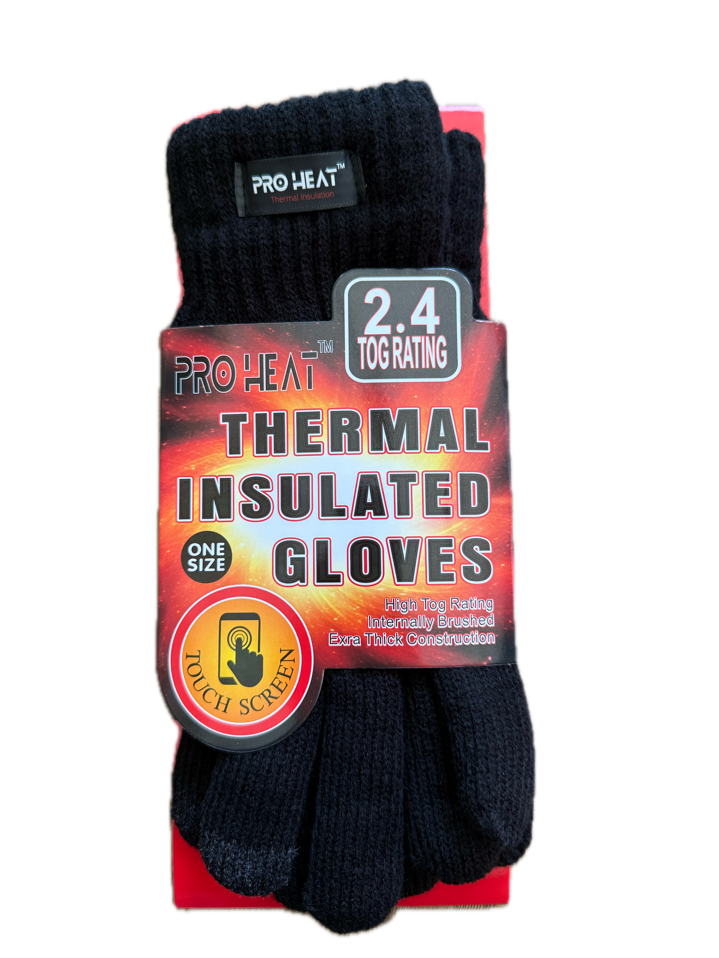 Thermal Insulated Touchscreen Gloves