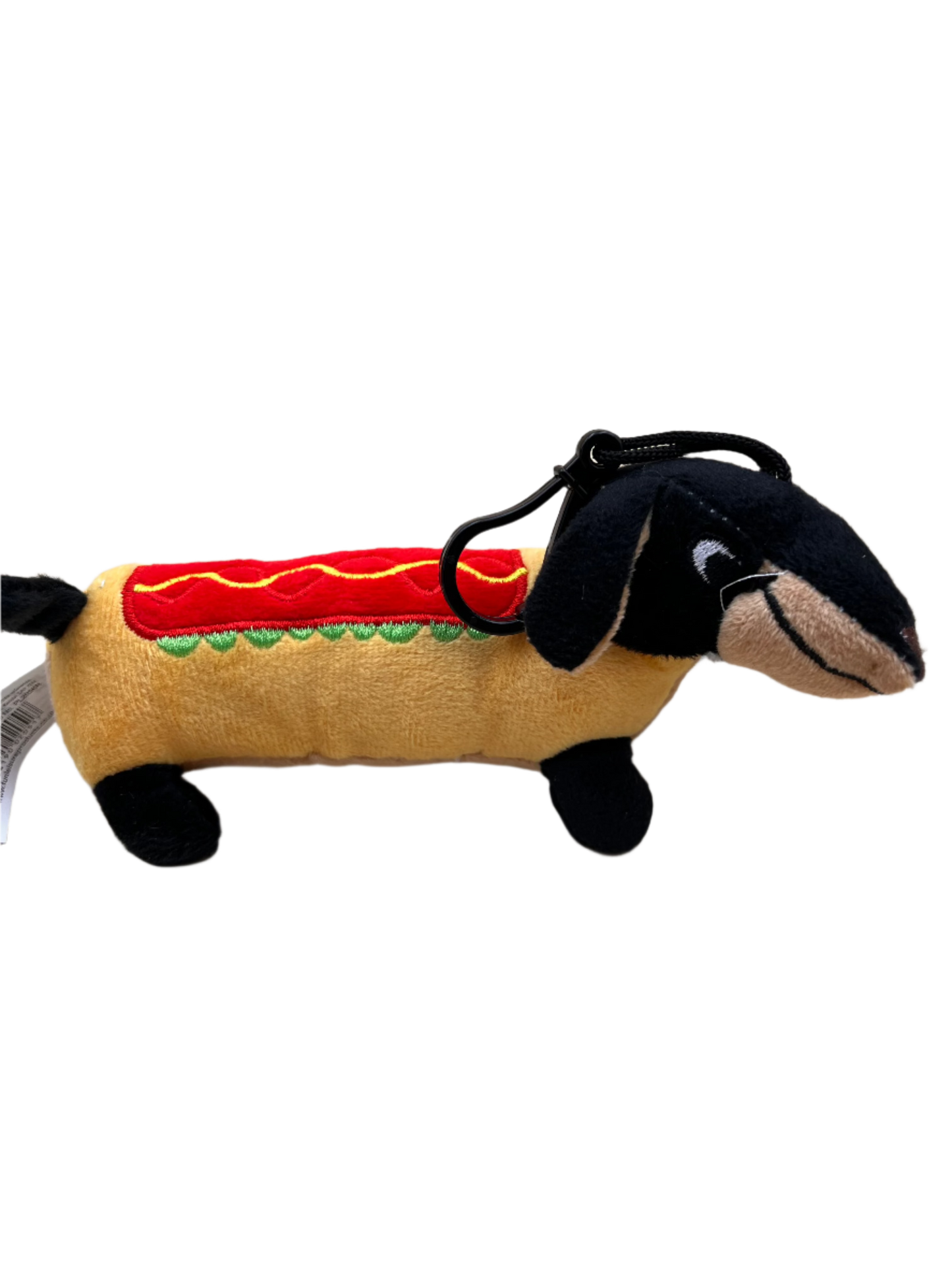 Clipsters Dachshund Sausage Hot Dog