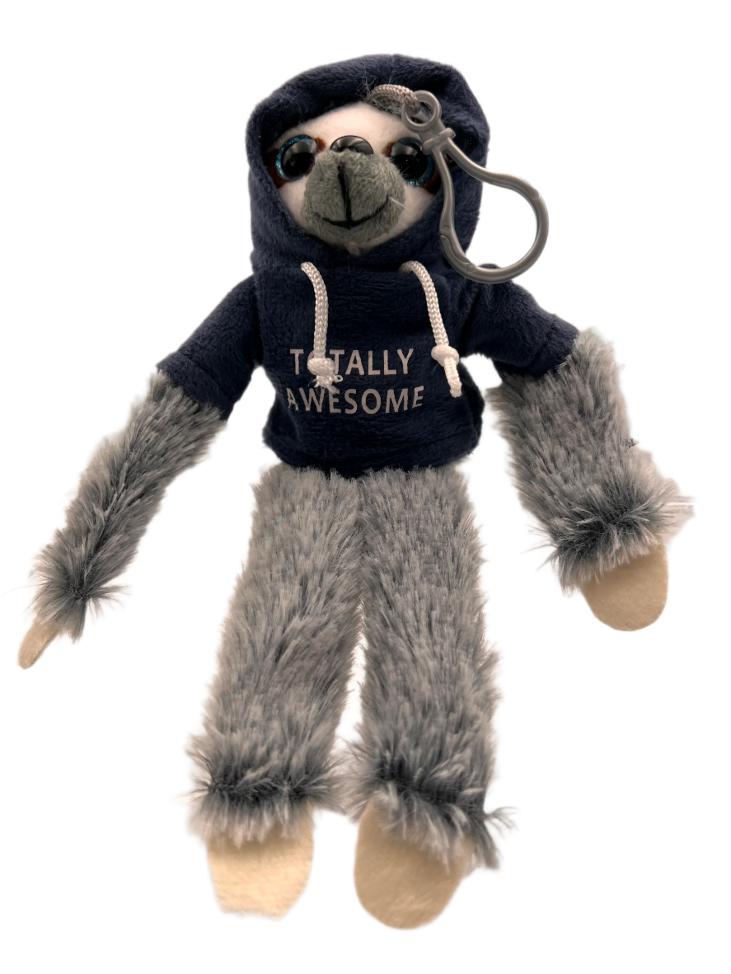Clipster Hooded Sloth