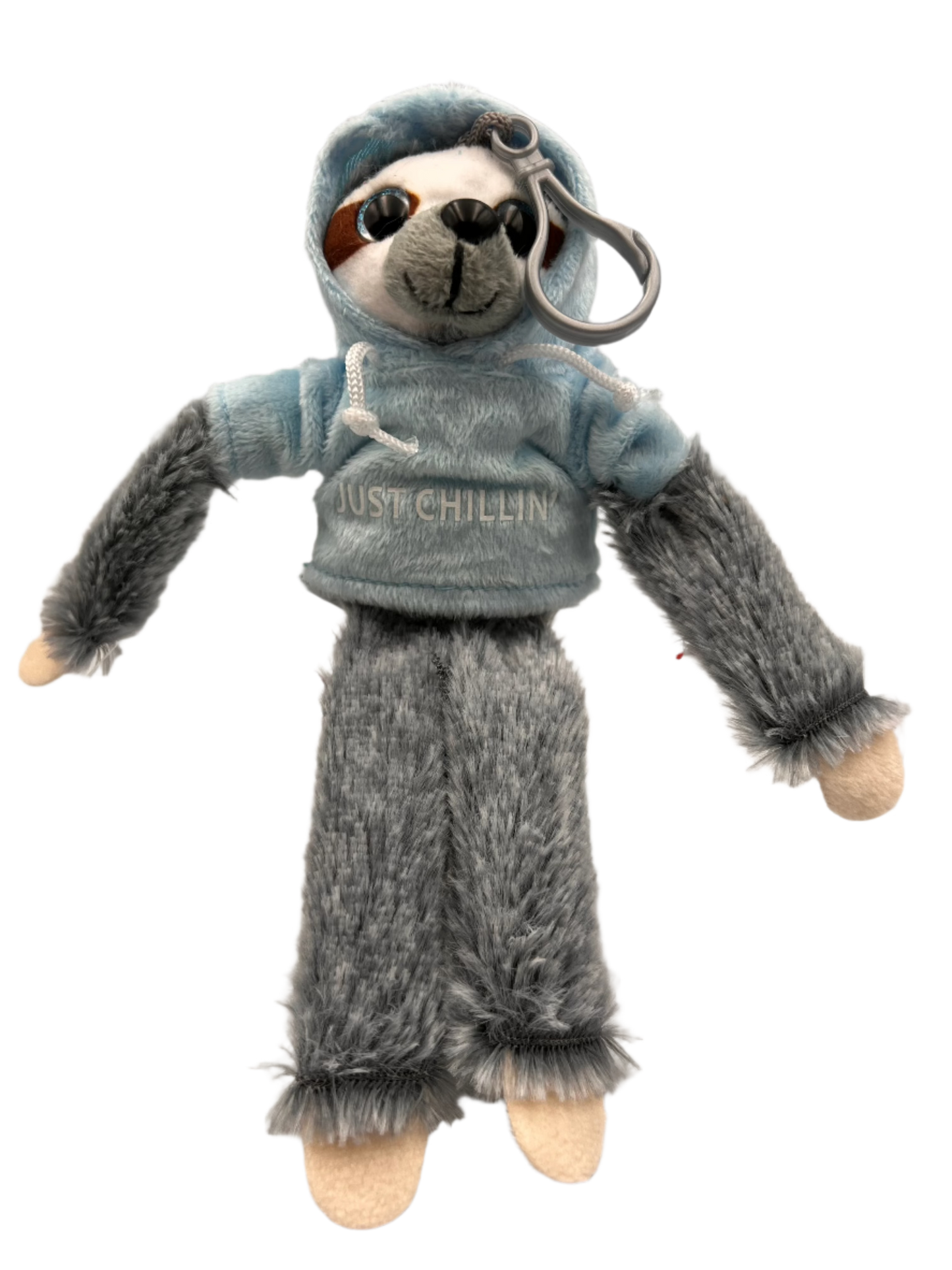 Clipster Hooded Sloth