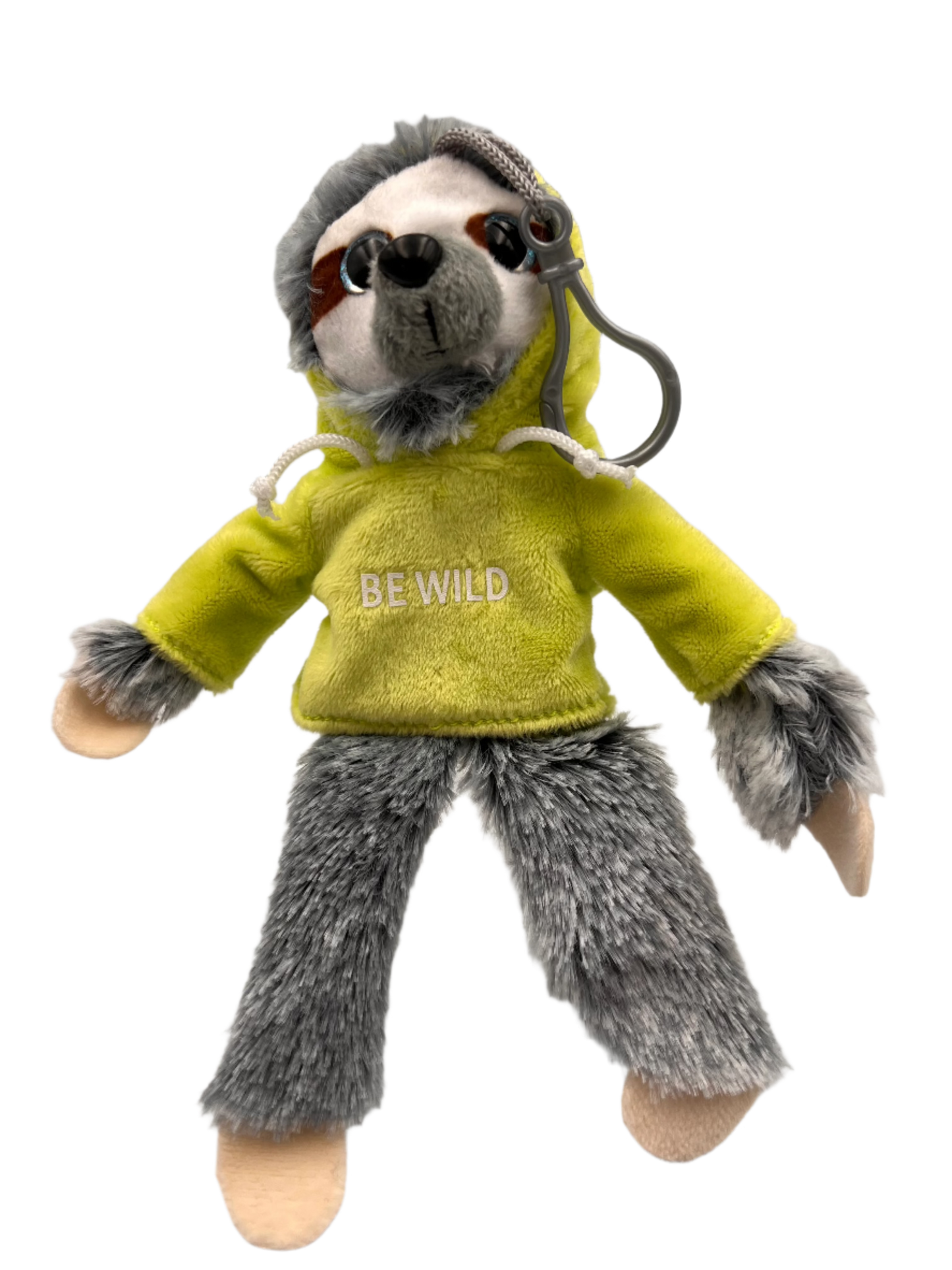 Clipster Hooded Sloth