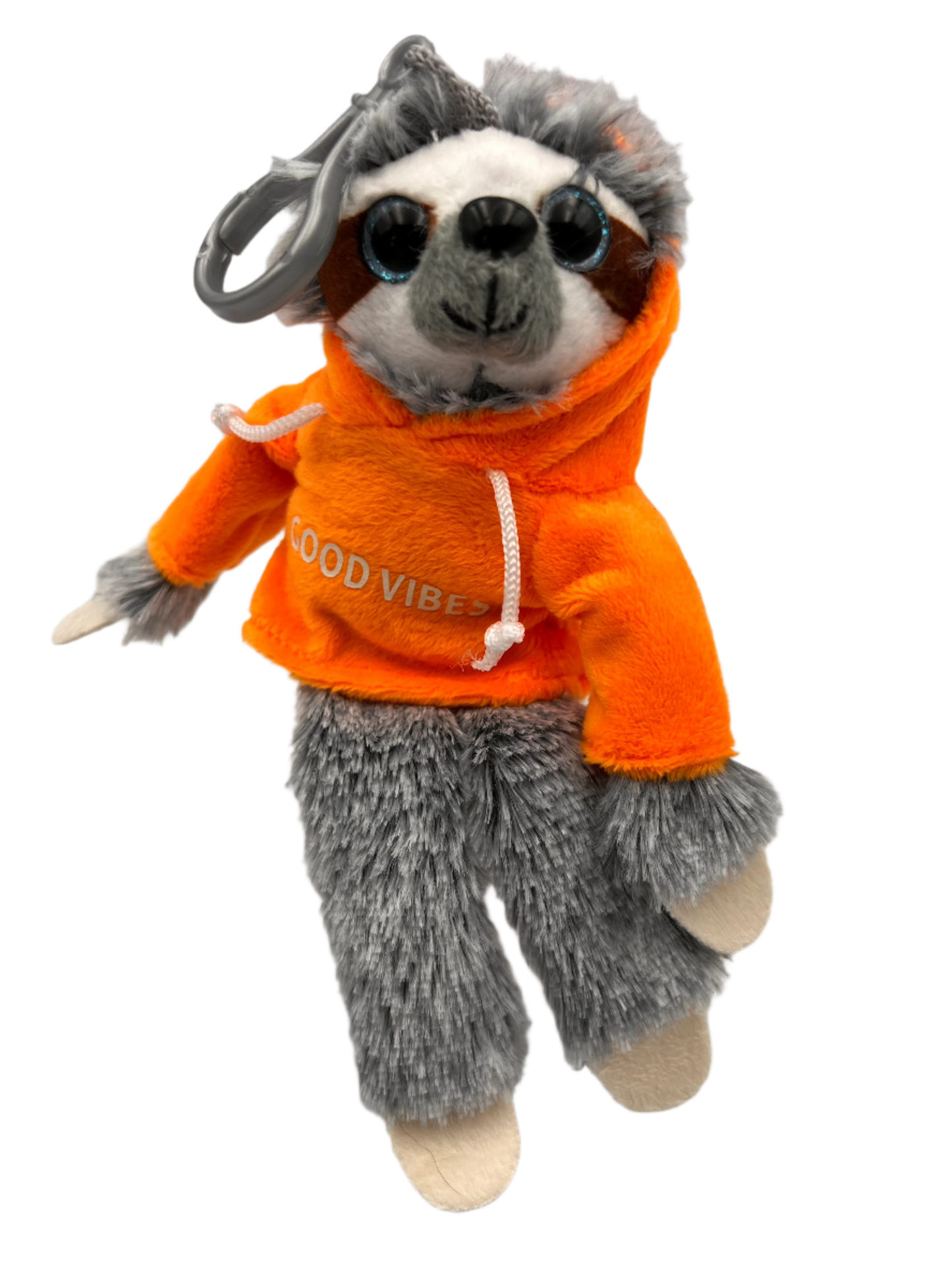 Clipster Hooded Sloth