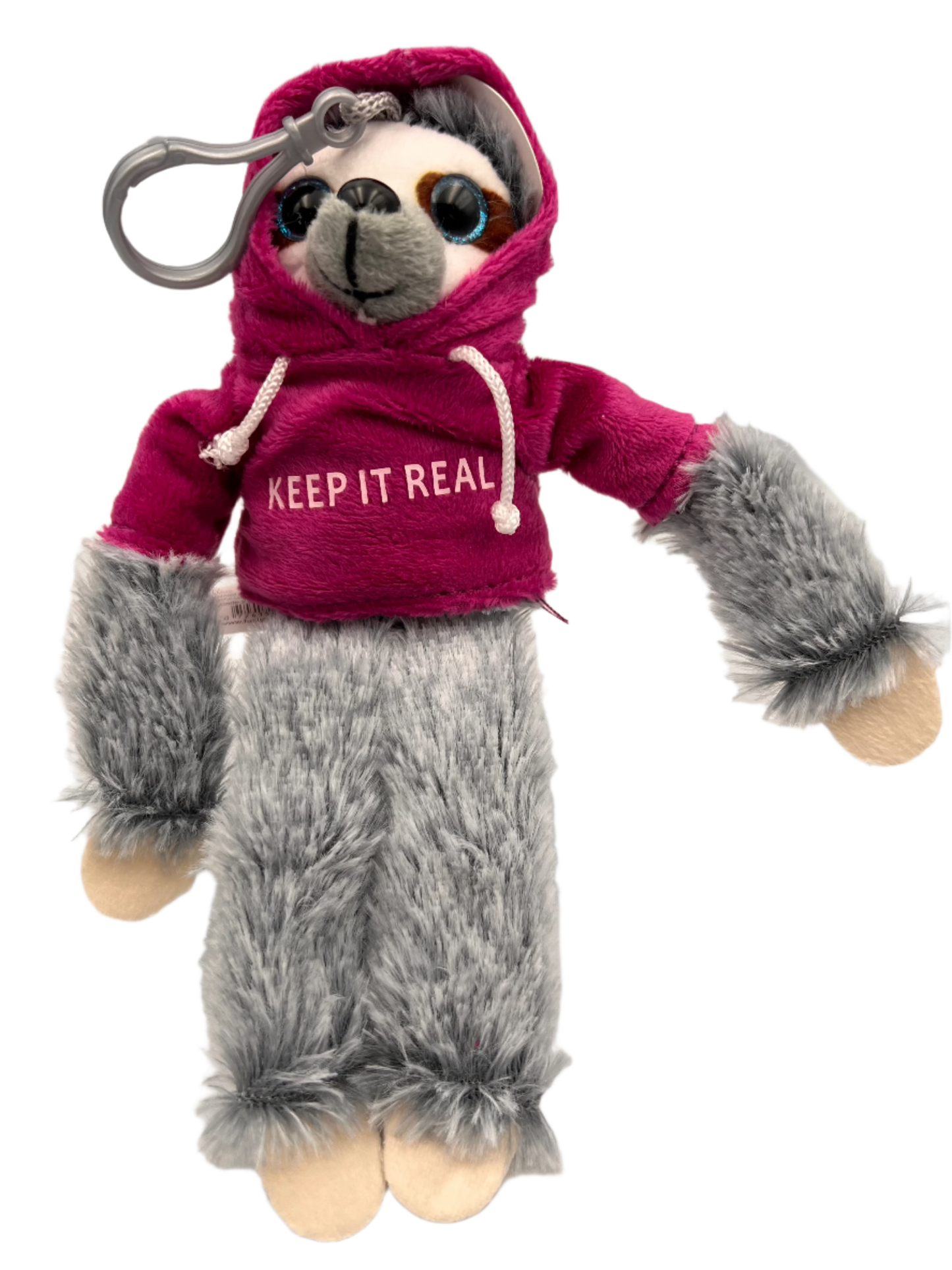 Clipster Hooded Sloth