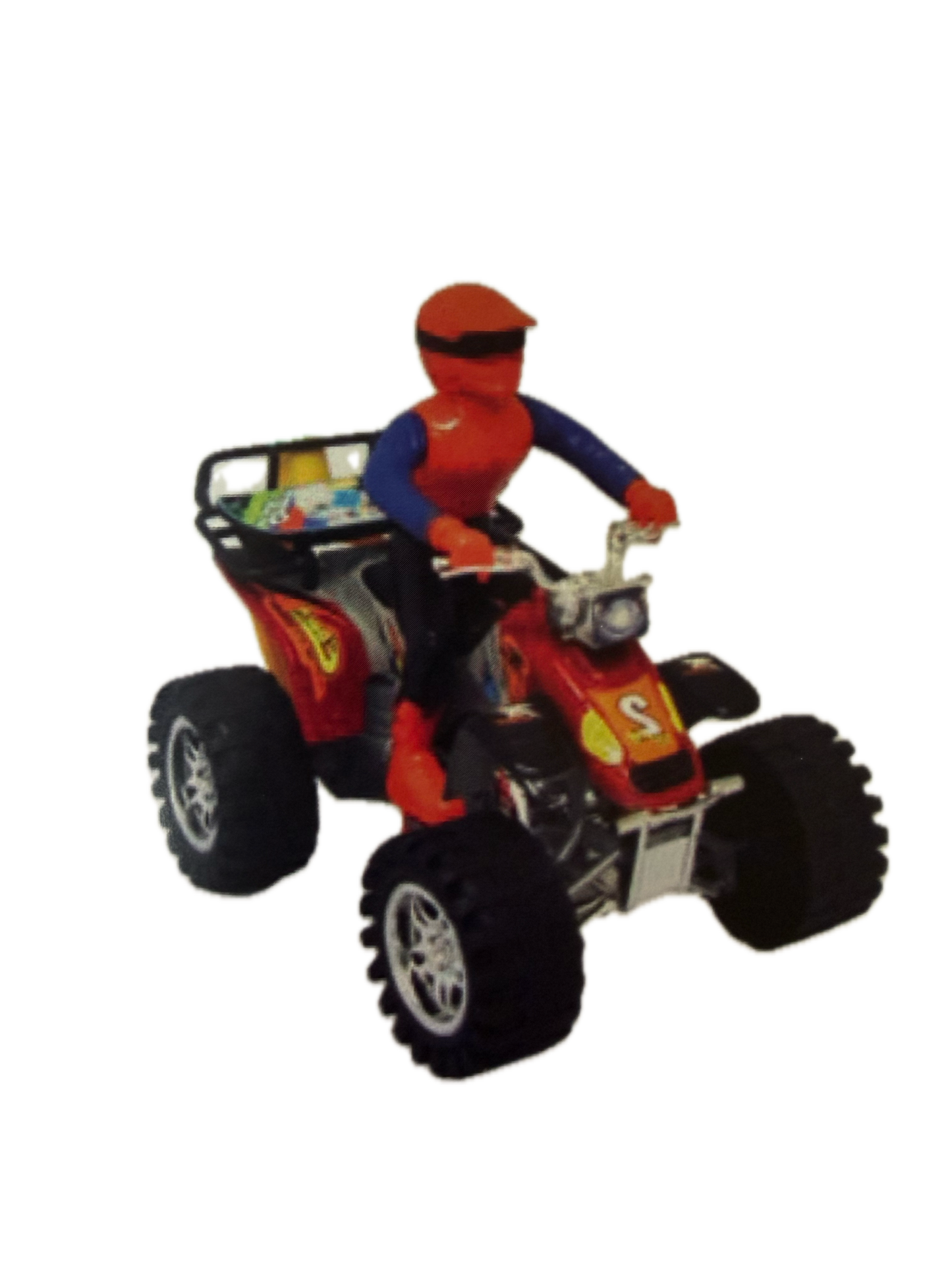 Pull/Push Quad