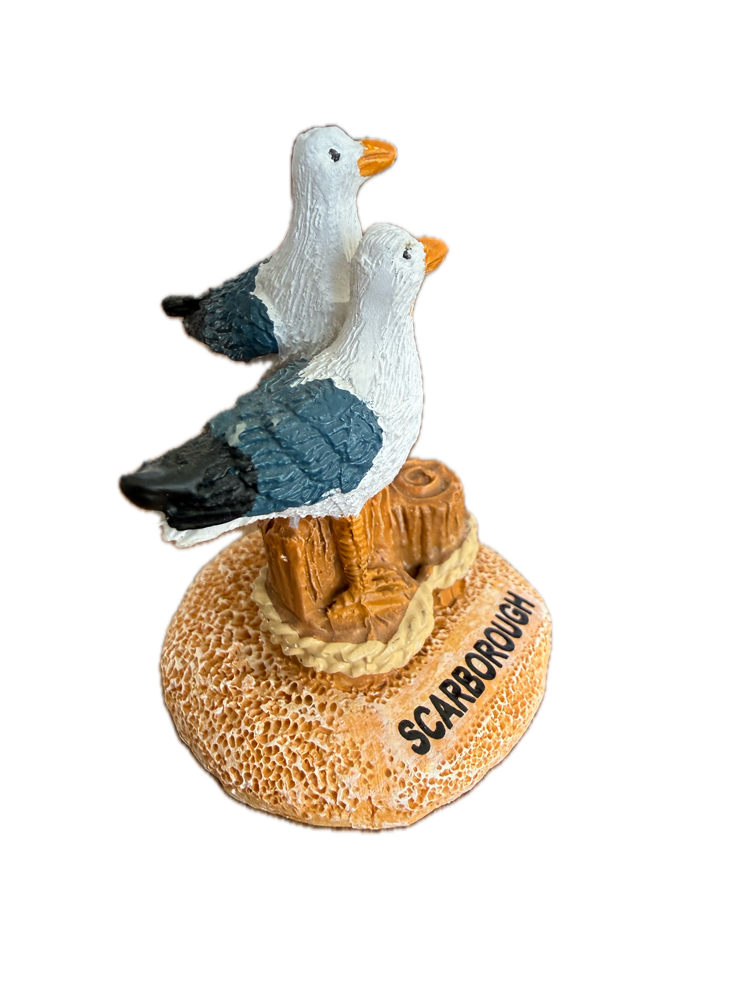 Scarborough Seagull Figurine