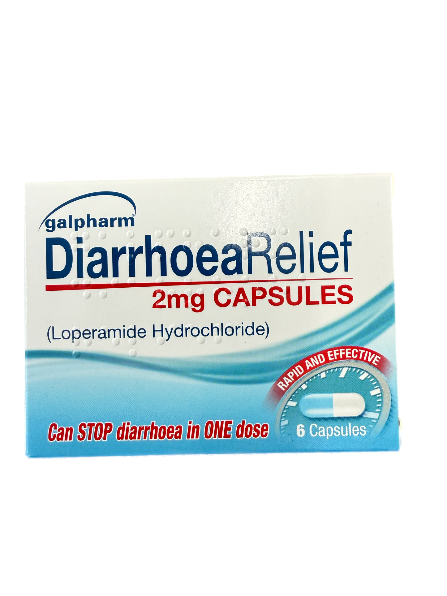 Diahorrea Tablets