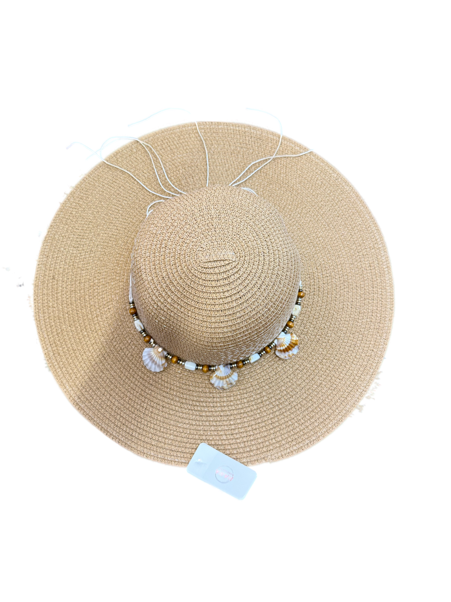 Scallop Sun Hat
