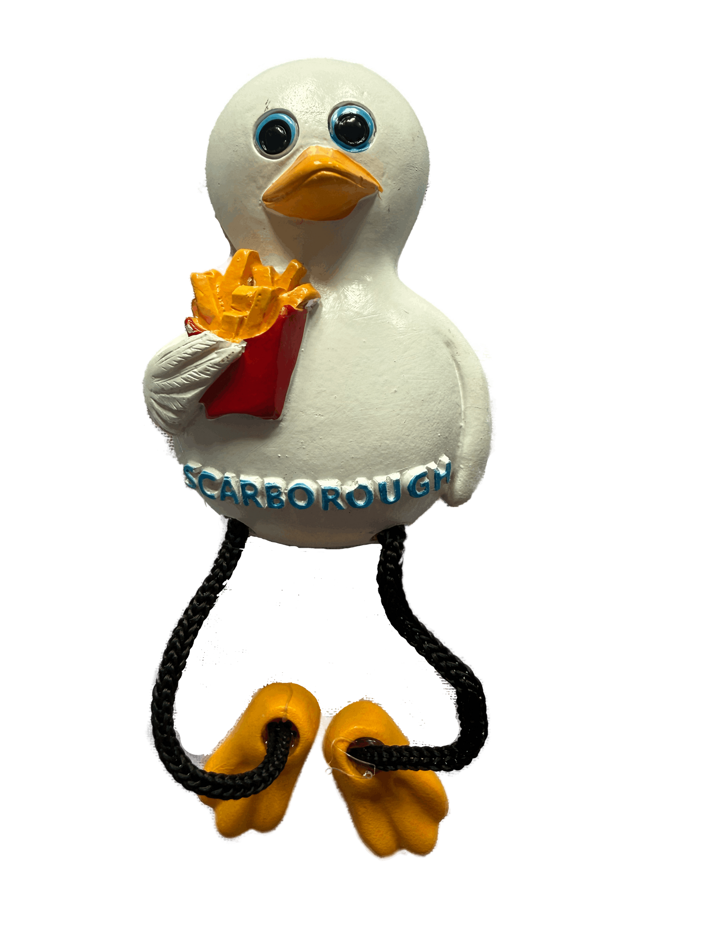 Seagull Dangly Legs Magnet