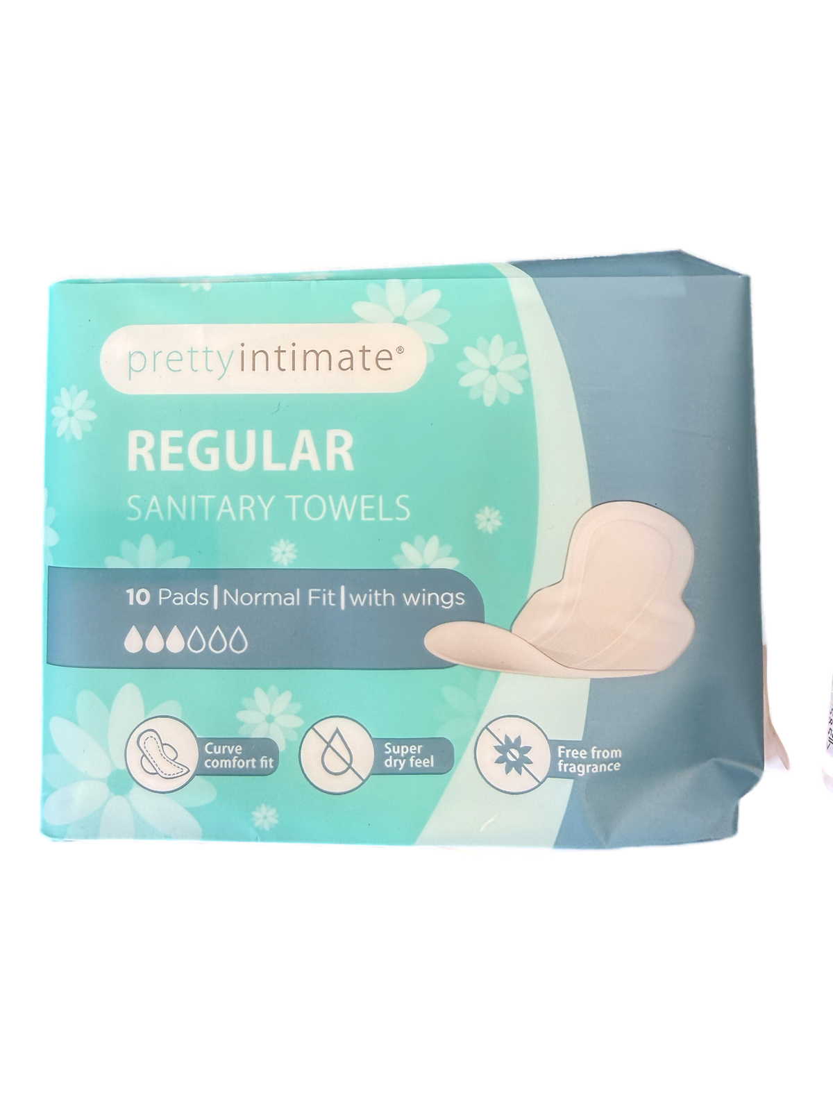 Sanitary Towels Regular