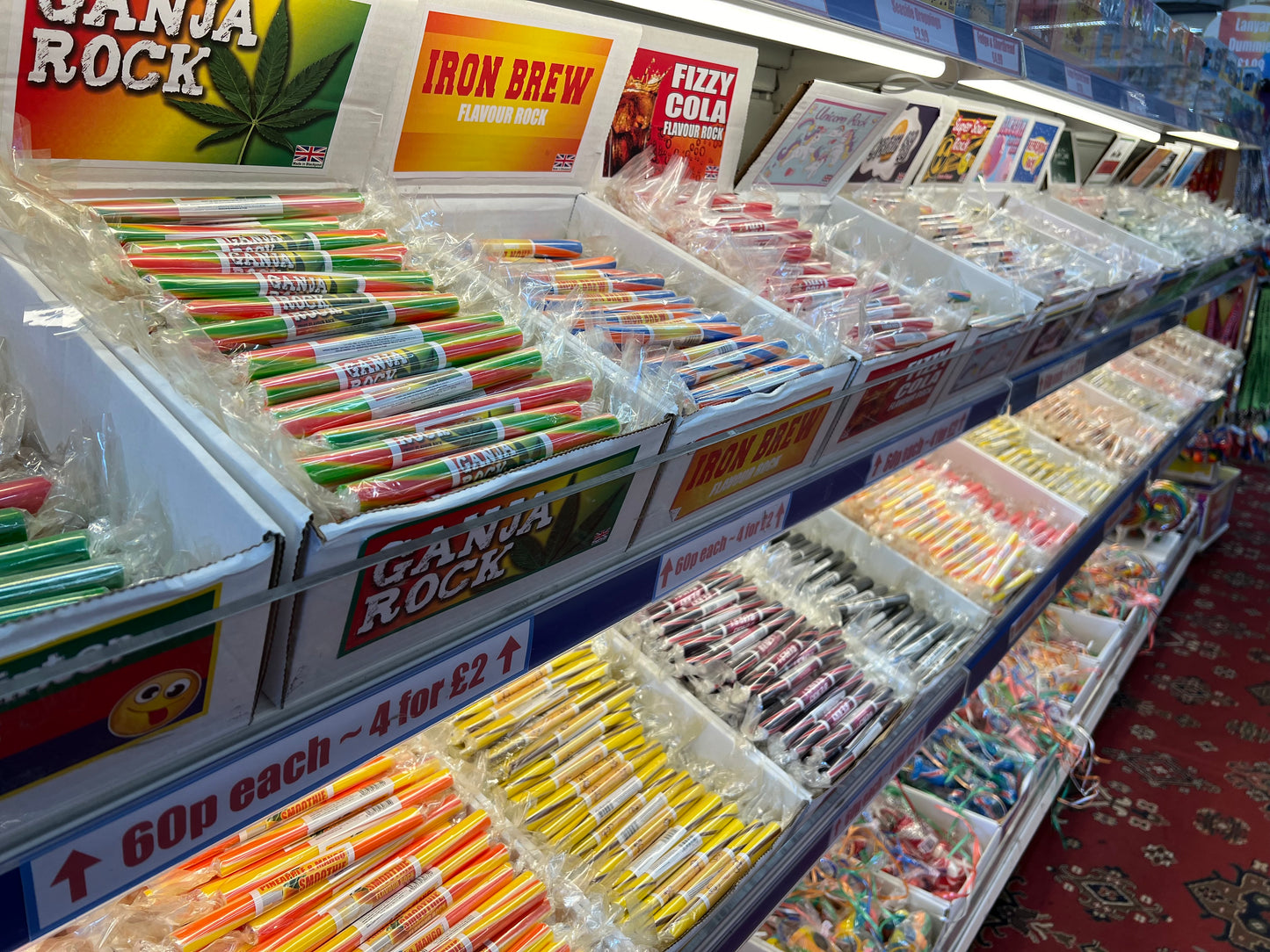 Crazy Flavour Rock Bundle