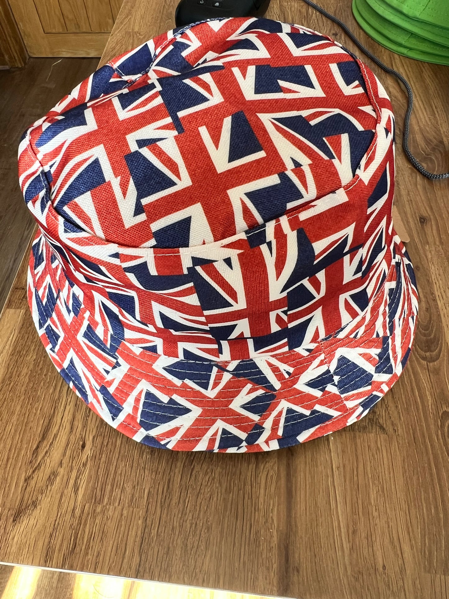 UK Bucket Hat Collection