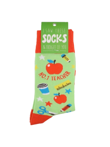 I Saw This Sock - Friends & Family