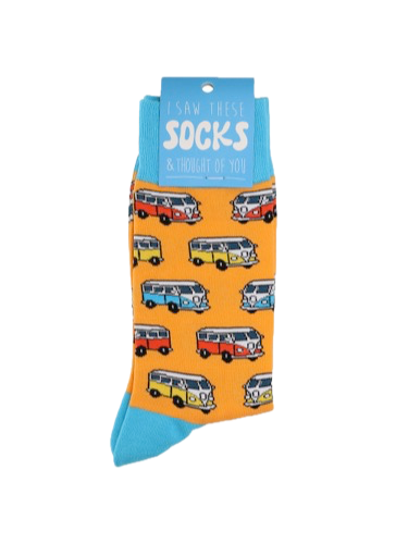 I Saw This Sock - Assorted