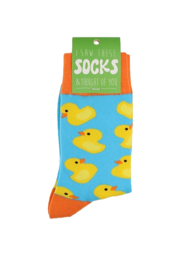 I Saw This Sock - Animals