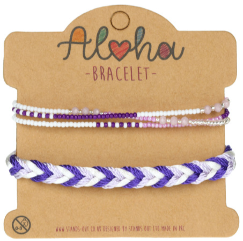 Aloha Collection - Pinks and Purples