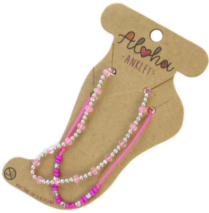 Aloha Collection - Pinks and Purples