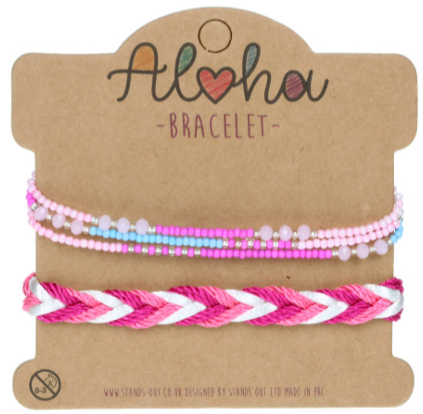 Aloha Collection - Pinks and Purples