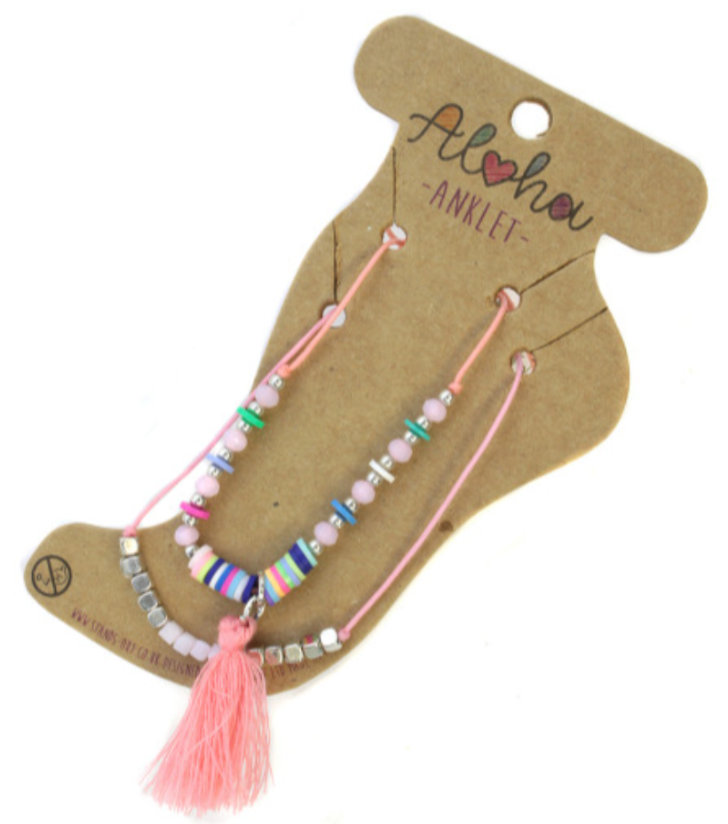 Aloha Collection - Pinks and Purples