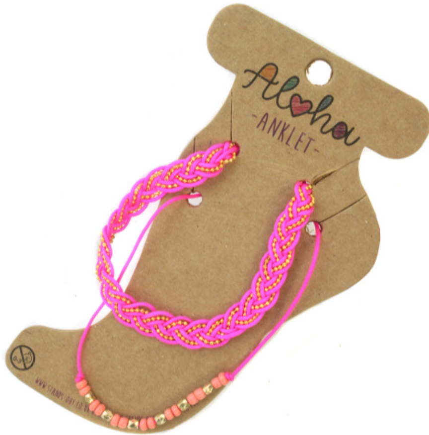 Aloha Collection - Pinks and Purples