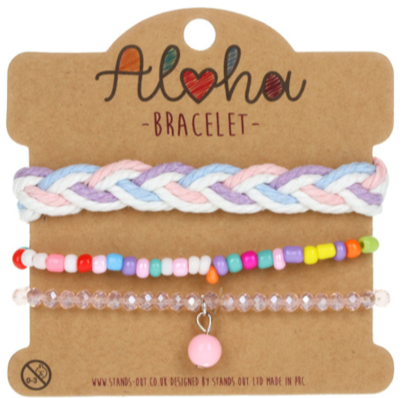 Aloha Collection - Pinks and Purples