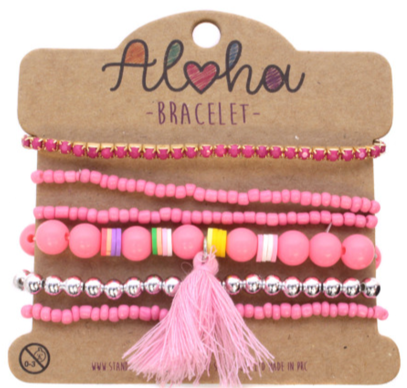 Aloha Collection - Pinks and Purples