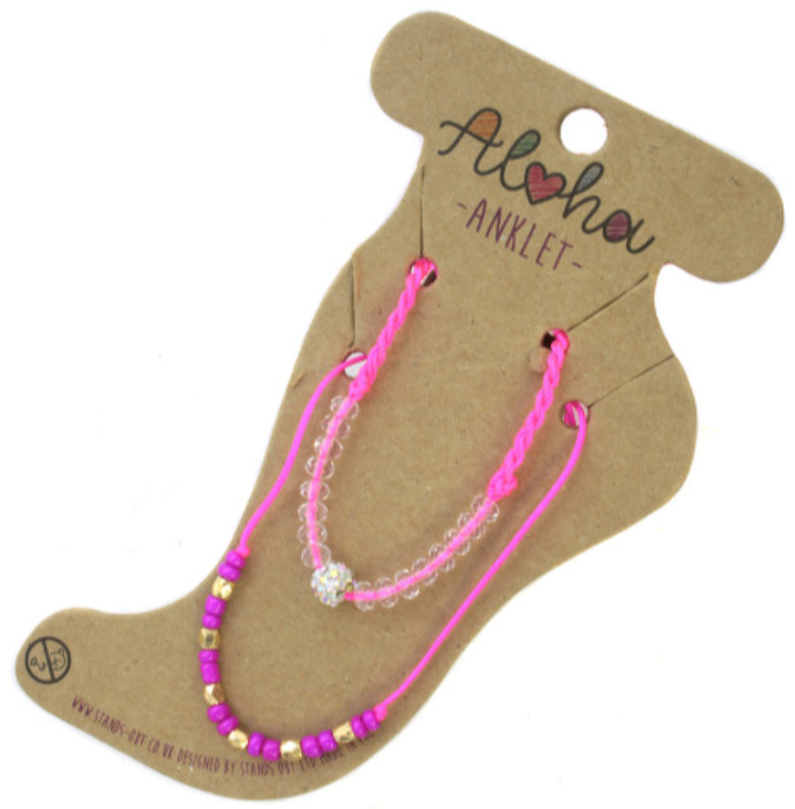 Aloha Collection - Pinks and Purples