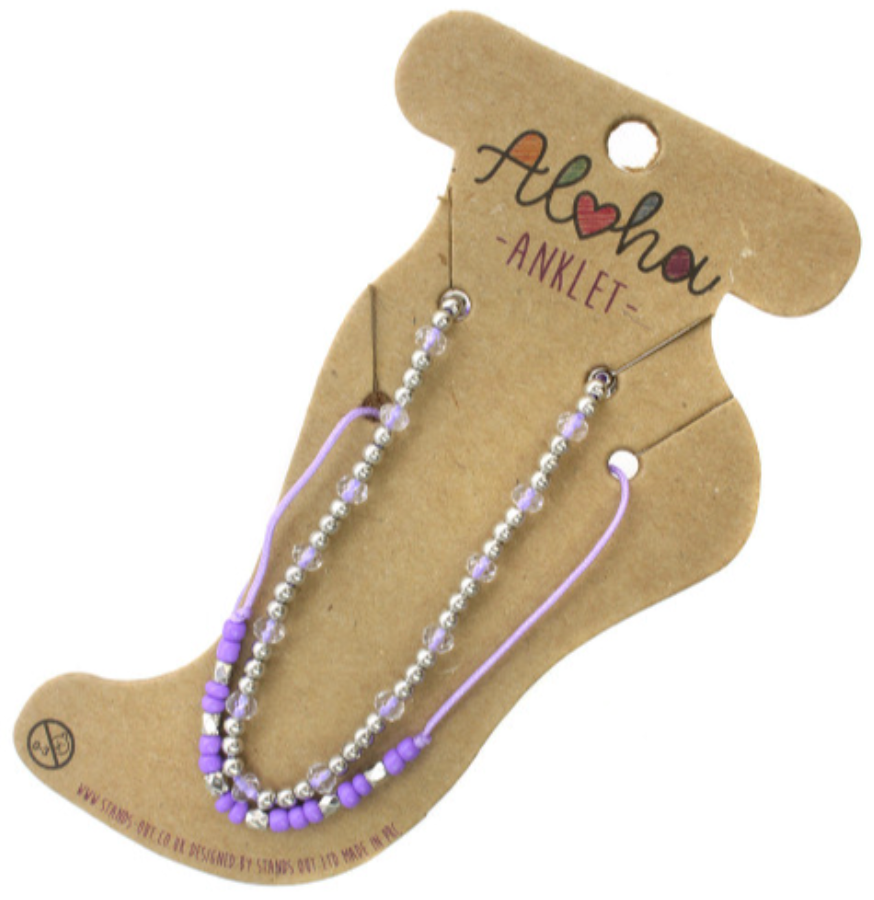 Aloha Collection - Pinks and Purples