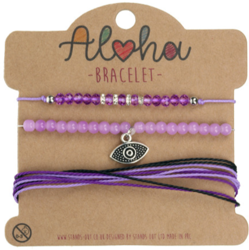 Aloha Collection - Pinks and Purples