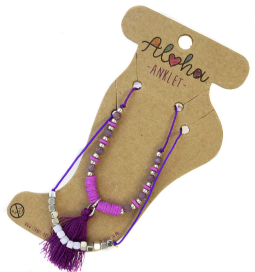 Aloha Collection - Pinks and Purples