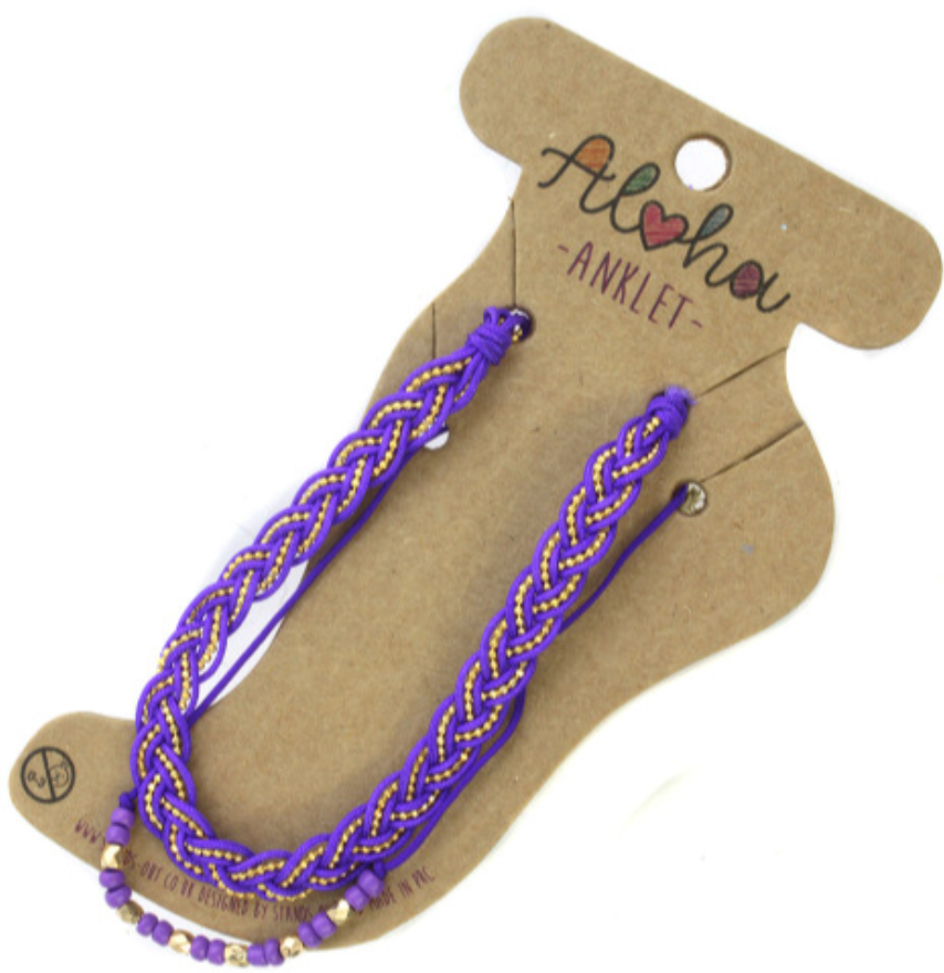 Aloha Collection - Pinks and Purples