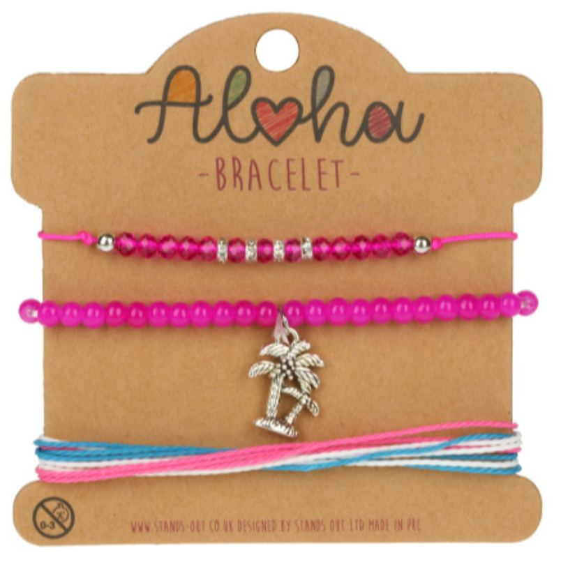Aloha Collection - Pinks and Purples